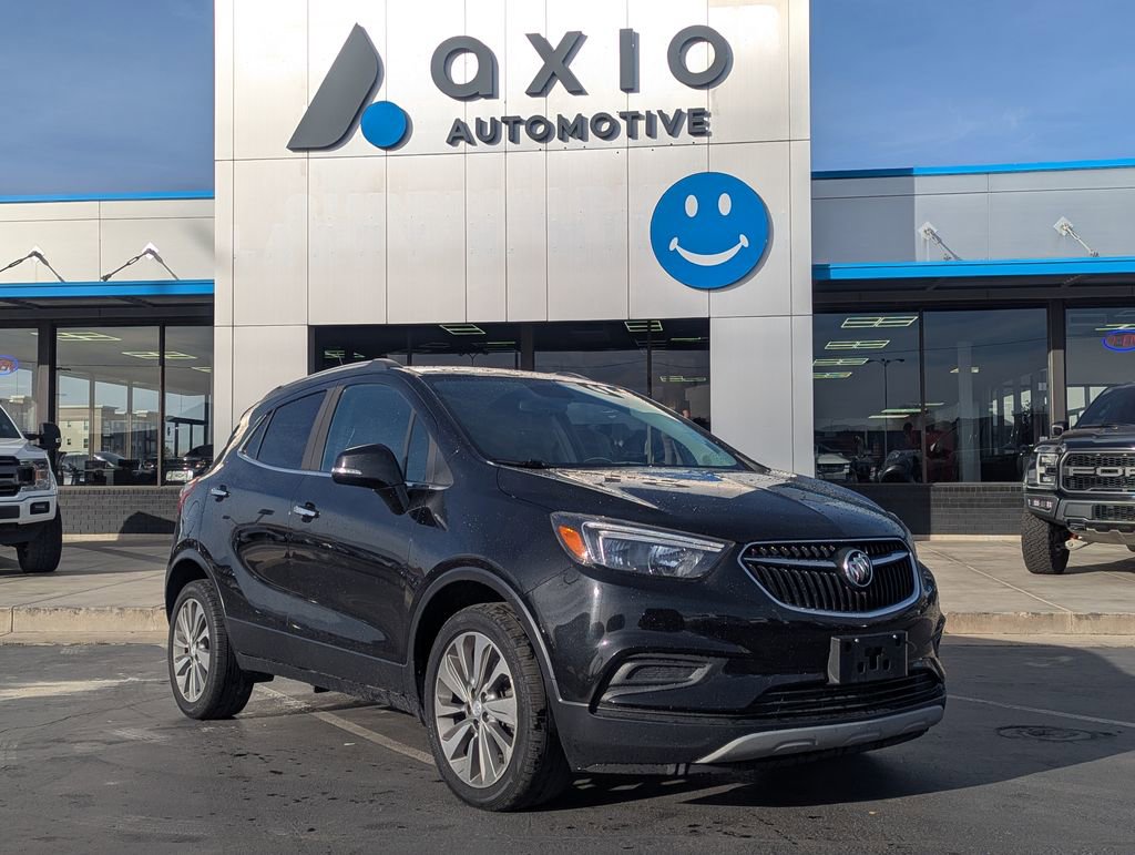 Used 2019 Buick Encore Preferred