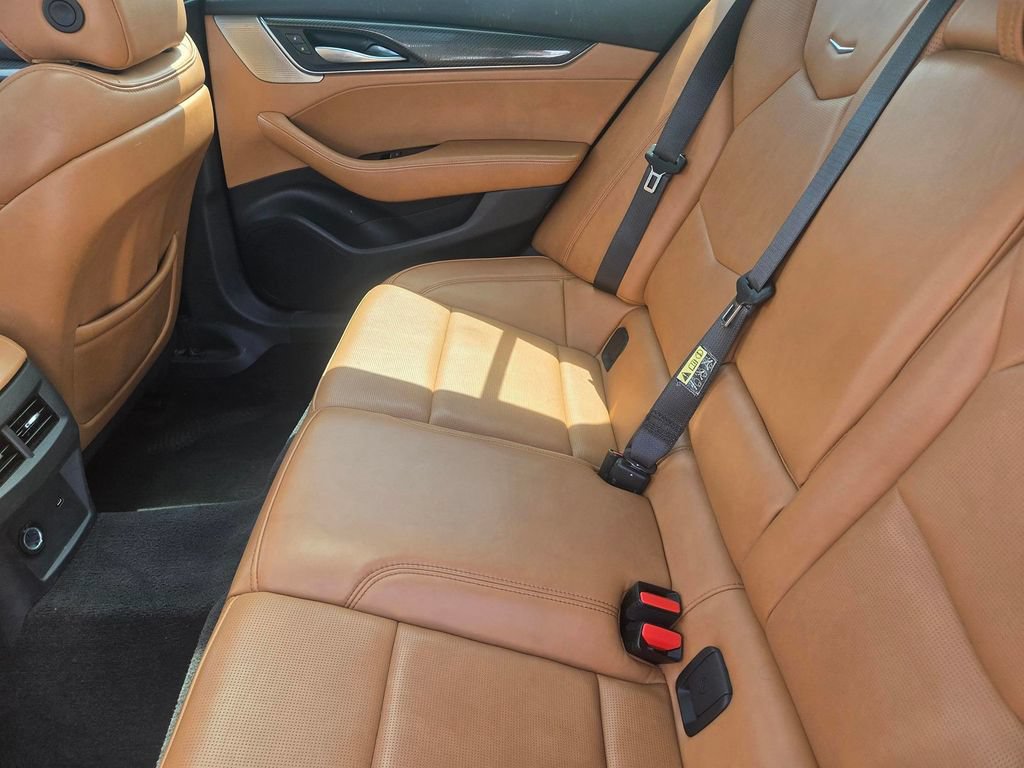 Used 2020 Cadillac CT5 Sport w/ Platinum Package RWD image 5