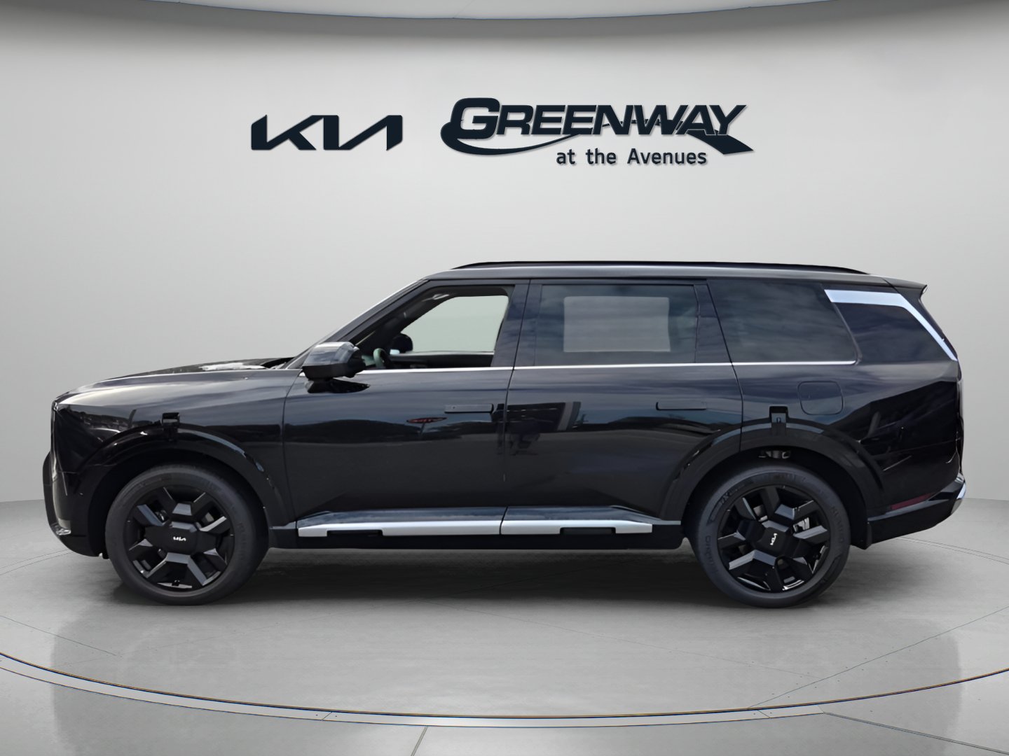 New 2027 Kia Telluride SX Prestige w/ Towing Package AWD/4WD image 4