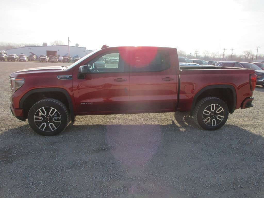 New 2026 GMC Sierra 1500 AT4 w/ AT4 Premium Package image 12