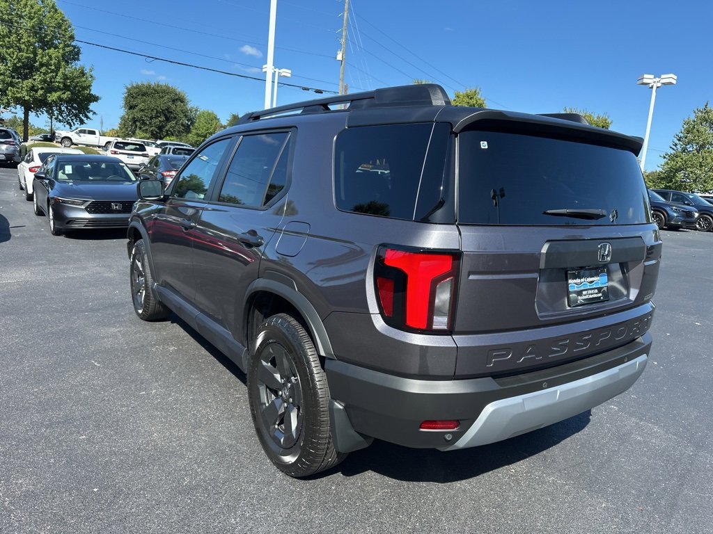 New 2026 Honda Passport RTL image 5