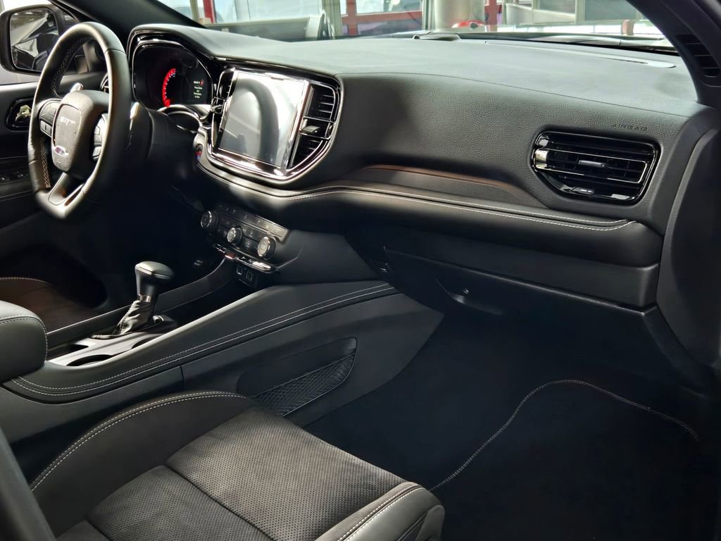 New 2026 Dodge Durango SRT Hellcat AWD/4WD image 28