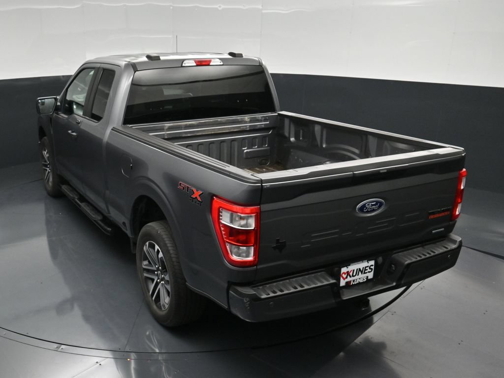 Used 2023 Ford F150 XL w/ STX Appearance Package AWD/4WD image 41