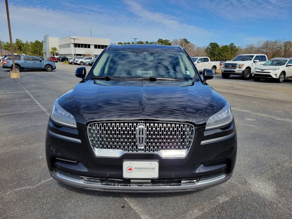 Used 2022 Lincoln Aviator 2WD image 8