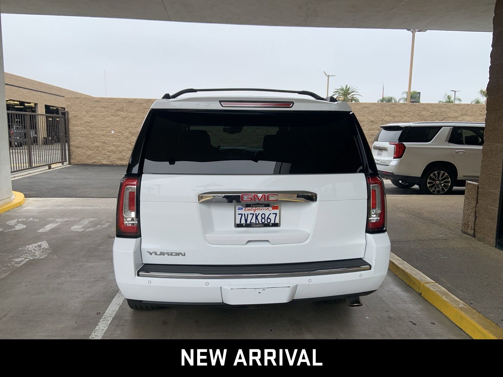 Used 2016 GMC Yukon Denali w/ Open Road Package image 4