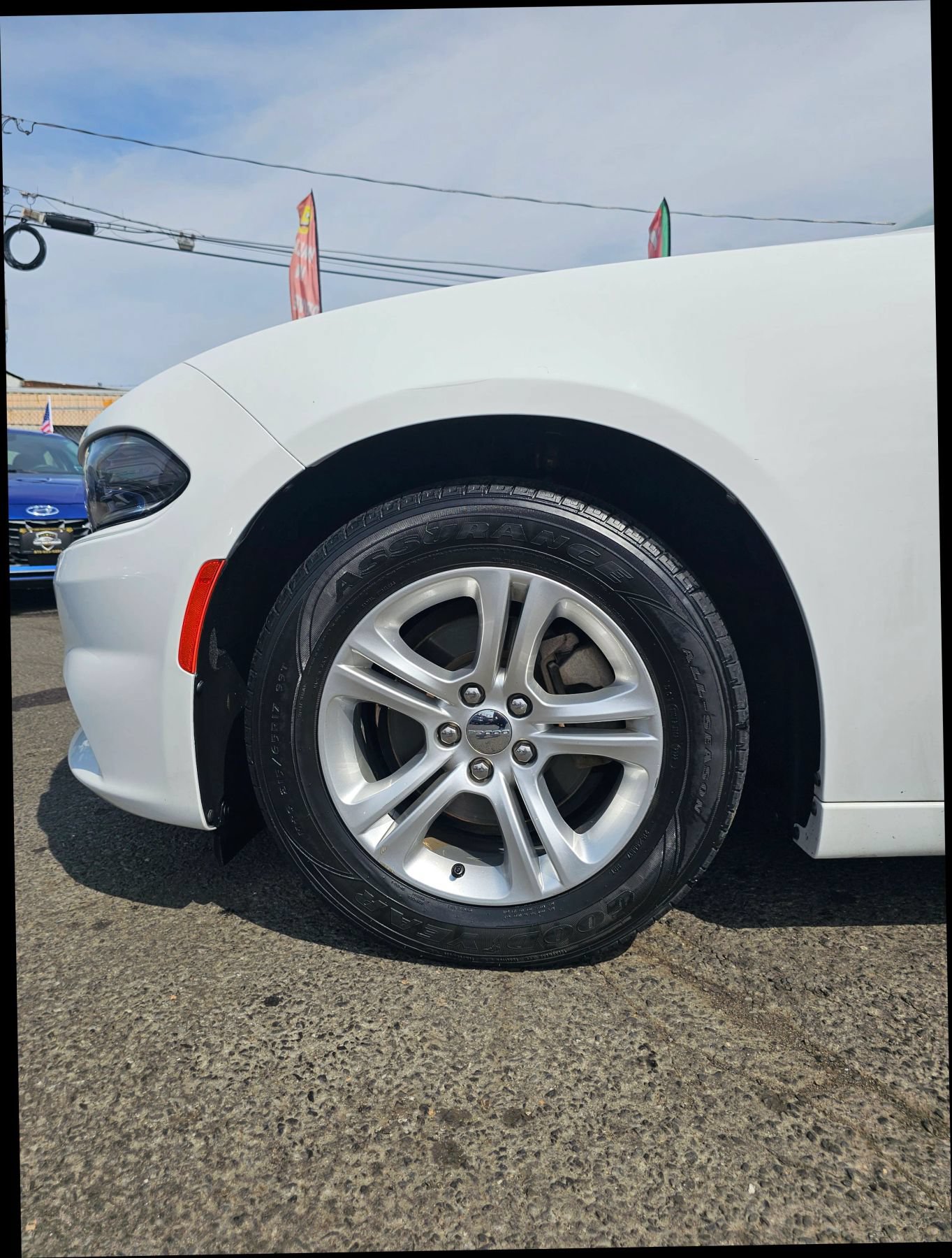 Used 2021 Dodge Charger SXT w/ Leather Interior Group RWD image 34