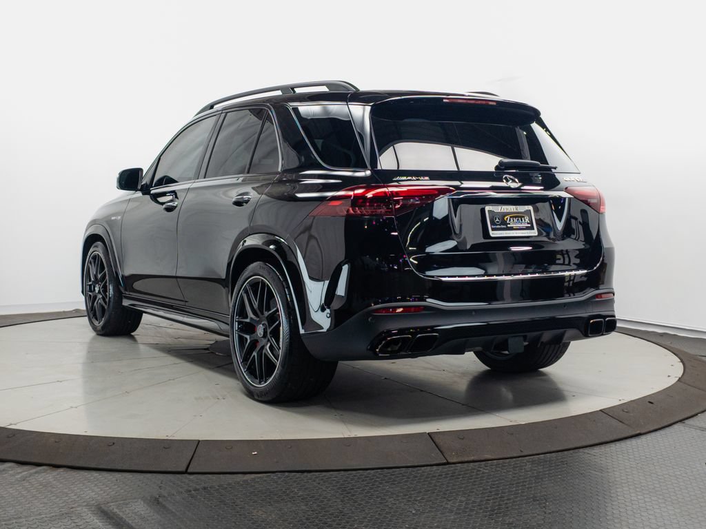 Used 2026 Mercedes-Benz GLE 63 AMG S image 29