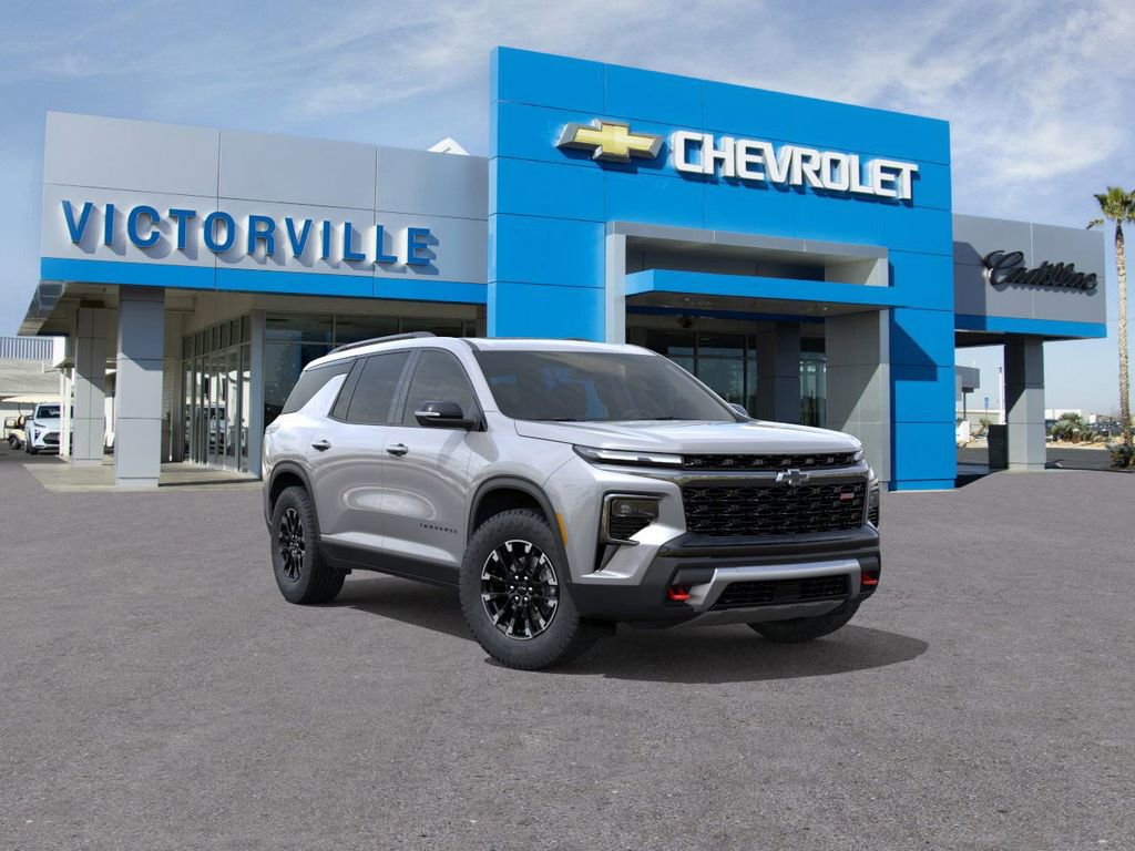 New 2026 Chevrolet Traverse Z71 w/ Driver Confidence Package