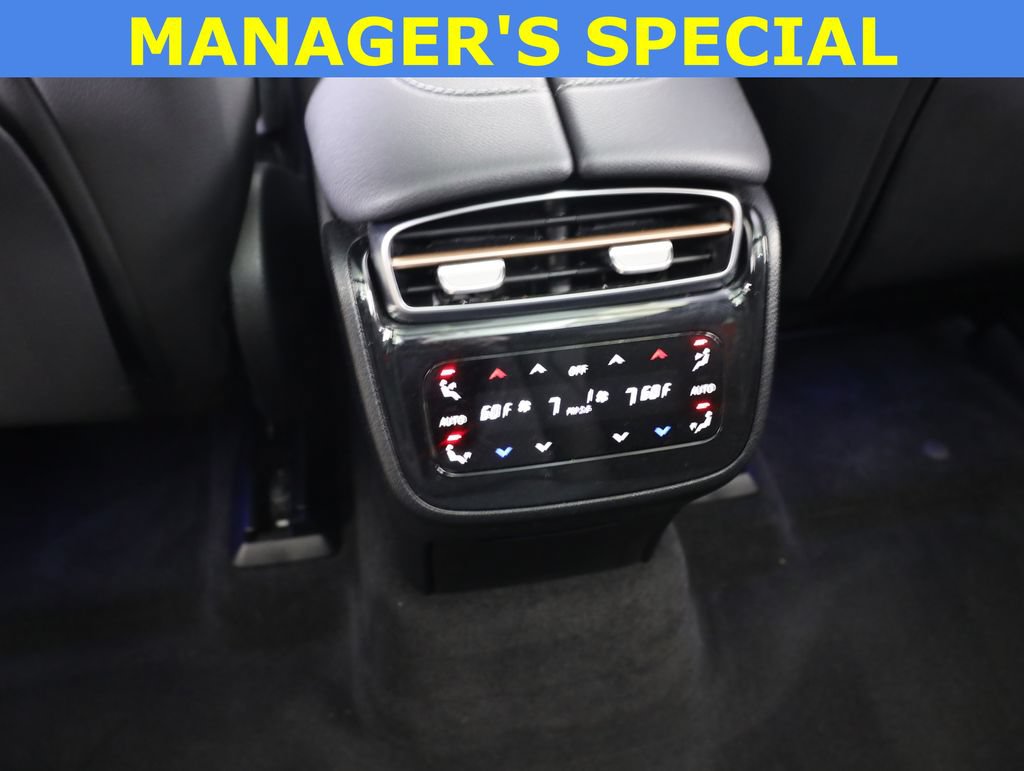 Certified 2024 Mercedes-Benz EQE AMG 4MATIC SUV image 38