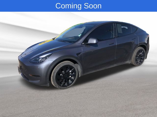 Used 2023 Tesla Model Y Long Range AWD/4WD image 1