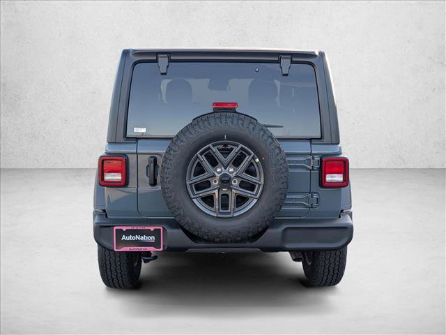 New 2026 Jeep Wrangler Sport AWD/4WD image 7