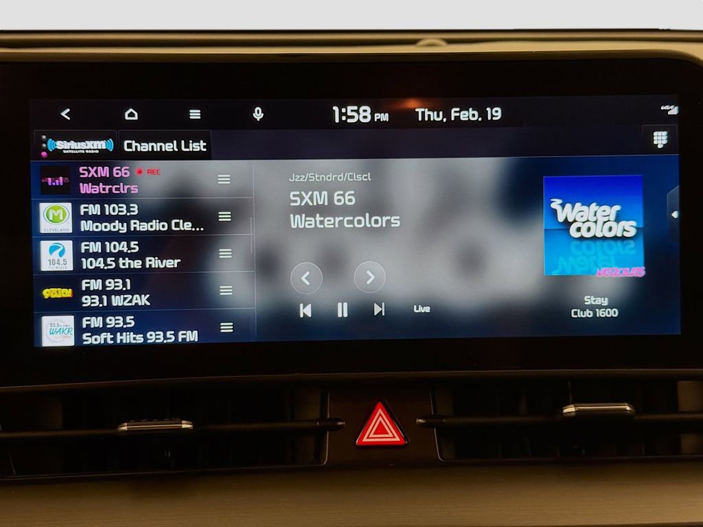 Used 2023 Kia Sportage EX image 17