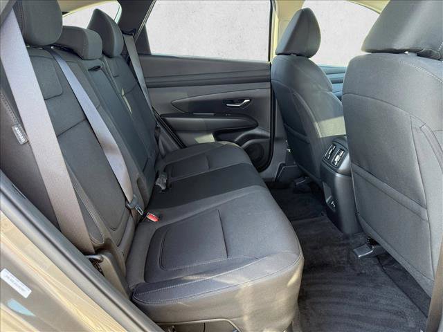 Used 2025 Hyundai Tucson Blue AWD/4WD image 20