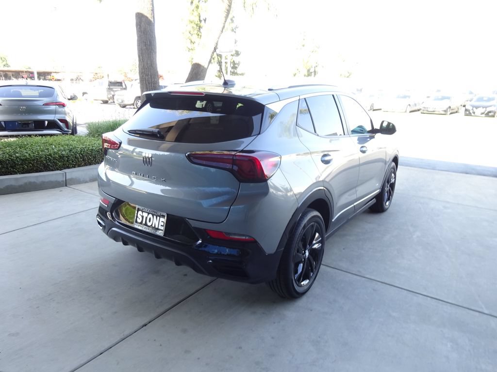 Used 2026 Buick Encore GX Sport Touring w/ Comfort Package FWD image 7
