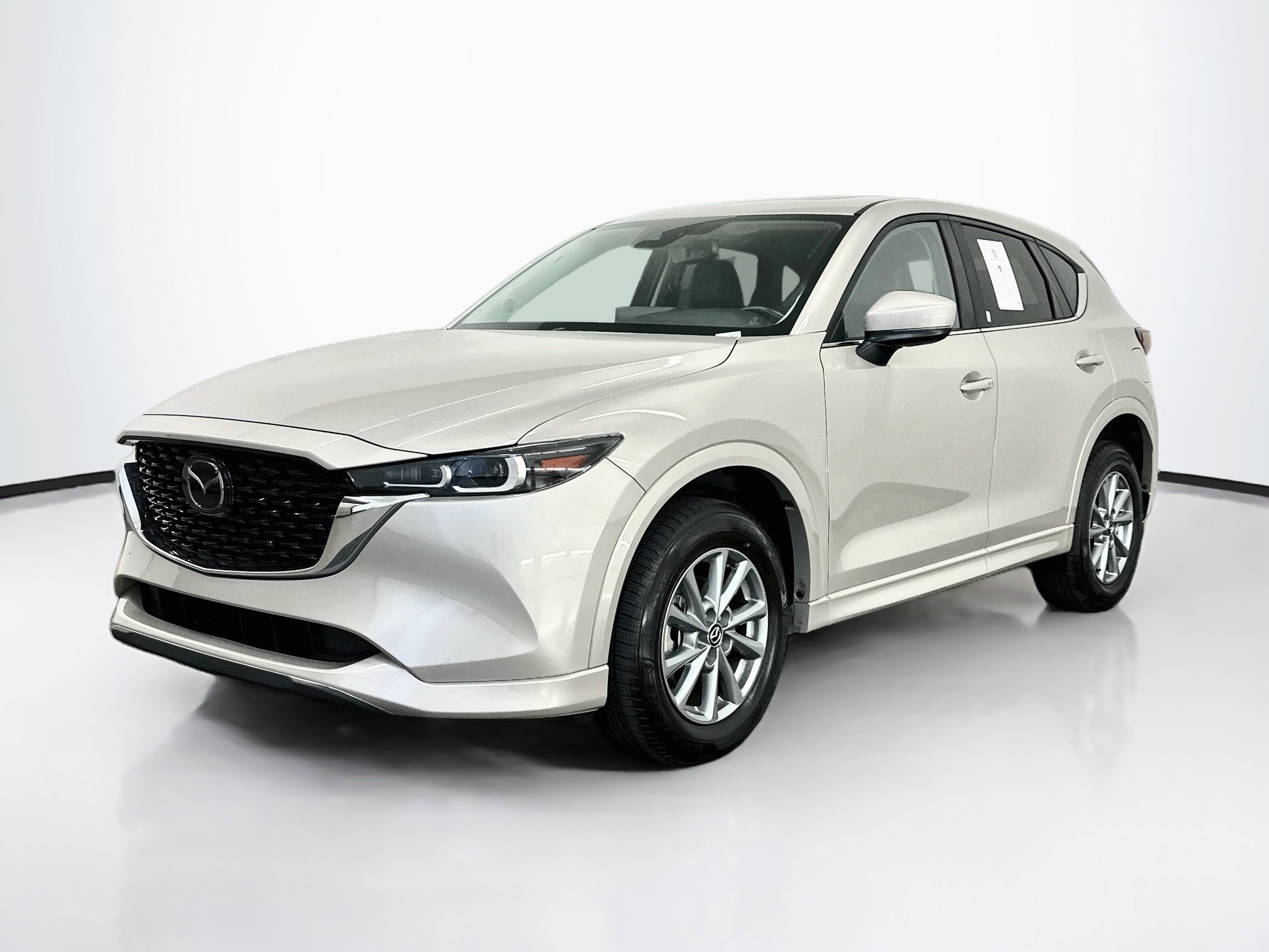 Used 2025 MAZDA CX-5 AWD 2.5 S w/ Preferred Package image 3