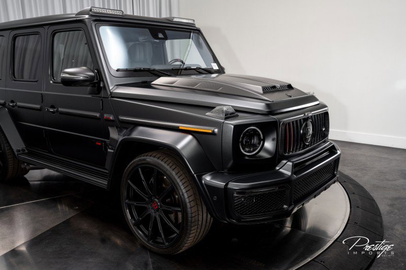 Used 2022 Mercedes-Benz G 63 AMG 4MATIC image 2