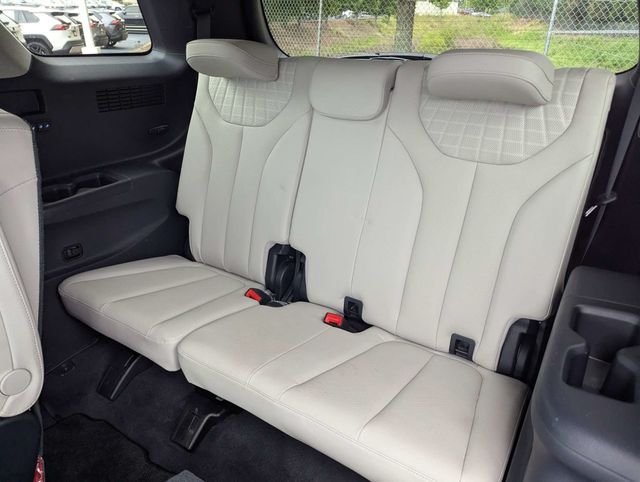 Used 2025 Hyundai Palisade Limited FWD image 9