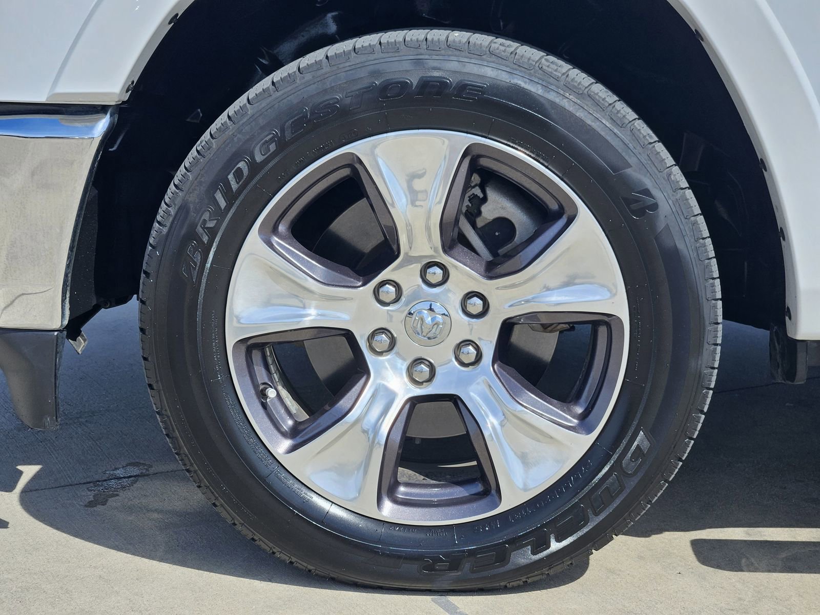 Used 2021 RAM 1500 Laramie image 12