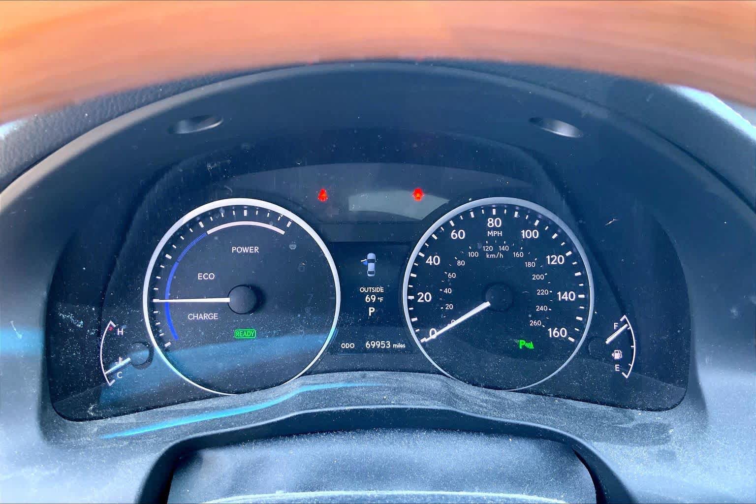 Used 2015 Lexus ES 300h w/ Navigation System Package FWD image 26