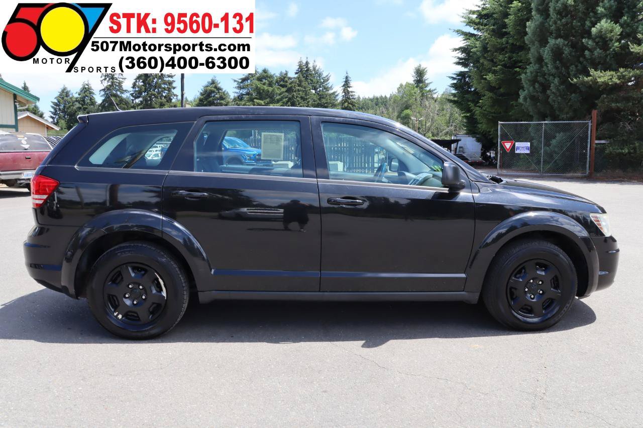Used 2010 Dodge Journey SE w/ Flexible Seating Group FWD image 9