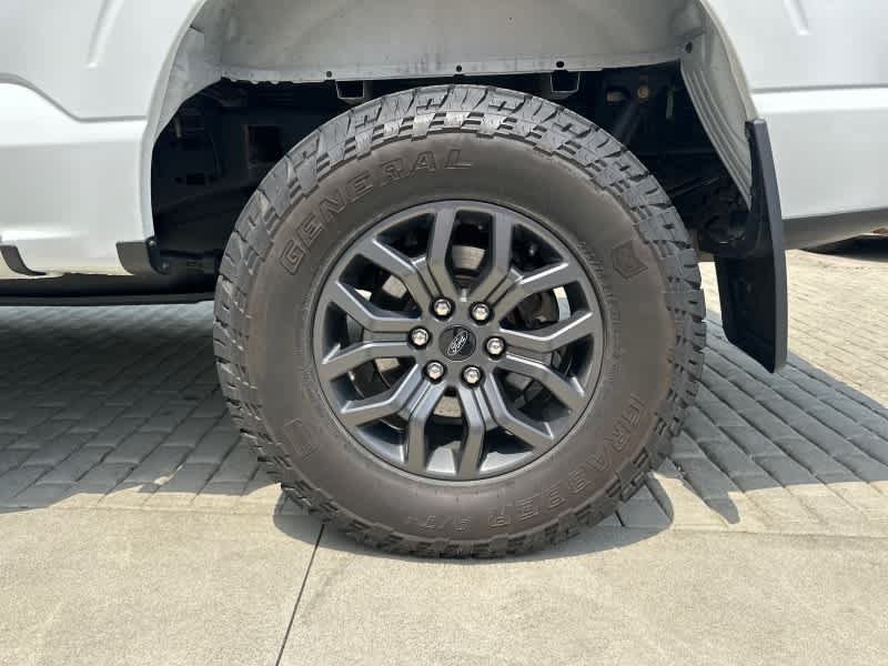 Used 2022 Ford F150 Tremor w/ Equipment Group 401A Mid AWD/4WD image 14