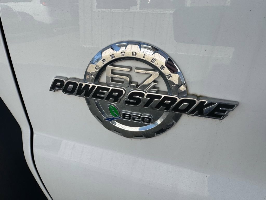 Used 2016 Ford F550 4x4 Crew Cab Super Duty image 27