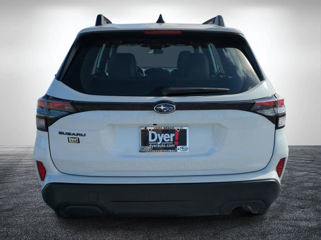 New 2026 Subaru Forester image 4