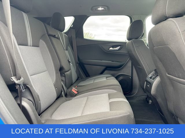 Certified 2024 Chevrolet Blazer LT w/ Convenience Package FWD image 25