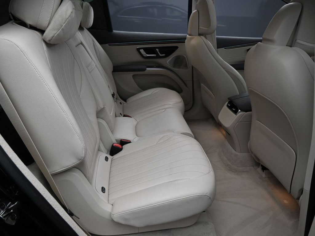 Used 2023 Mercedes-Benz EQS 450+ 4MATIC SUV image 33