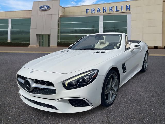 Used 2017 Mercedes-Benz SL 450 image 7