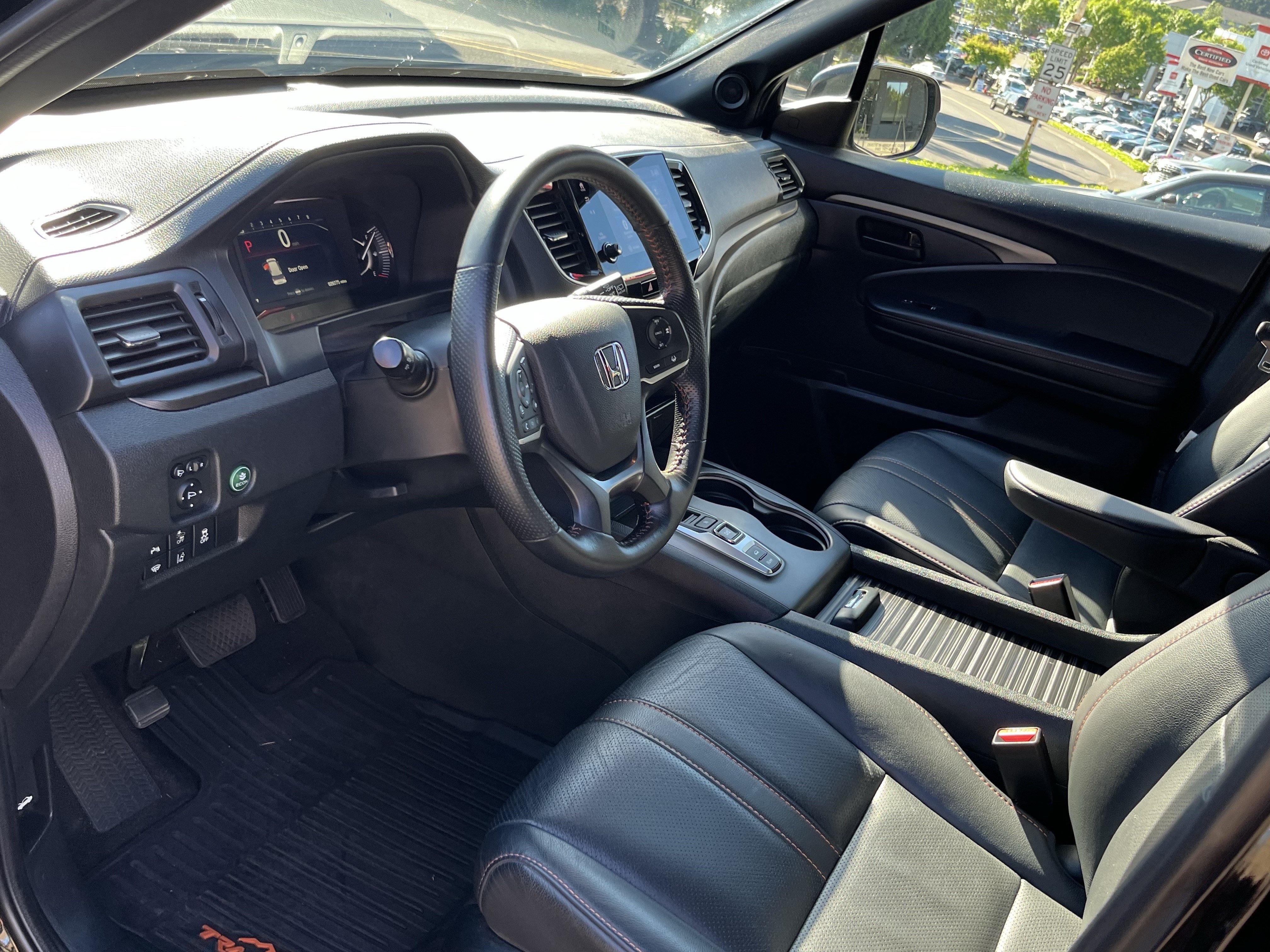 Used 2023 Honda Passport TrailSport image 9