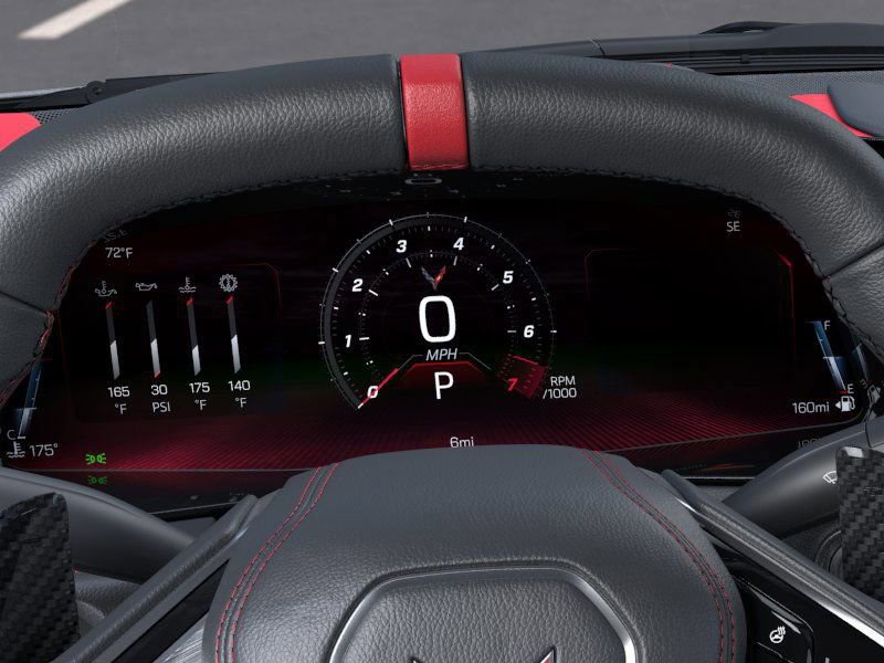 New 2026 Chevrolet Corvette Z06 image 18