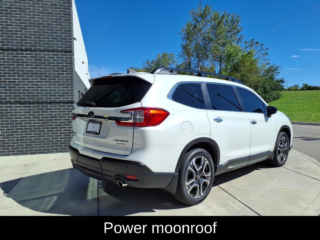 Used 2024 Subaru Ascent Touring AWD/4WD image 7