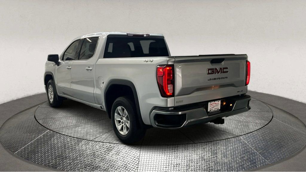 Used 2021 GMC Sierra 1500 SLE image 5