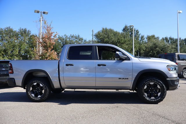 Used 2021 RAM 1500 Rebel w/ Rebel Level 1 Equipment Group image 9