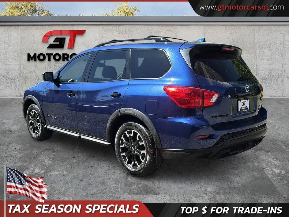 Used 2019 Nissan Pathfinder SL AWD/4WD image 5