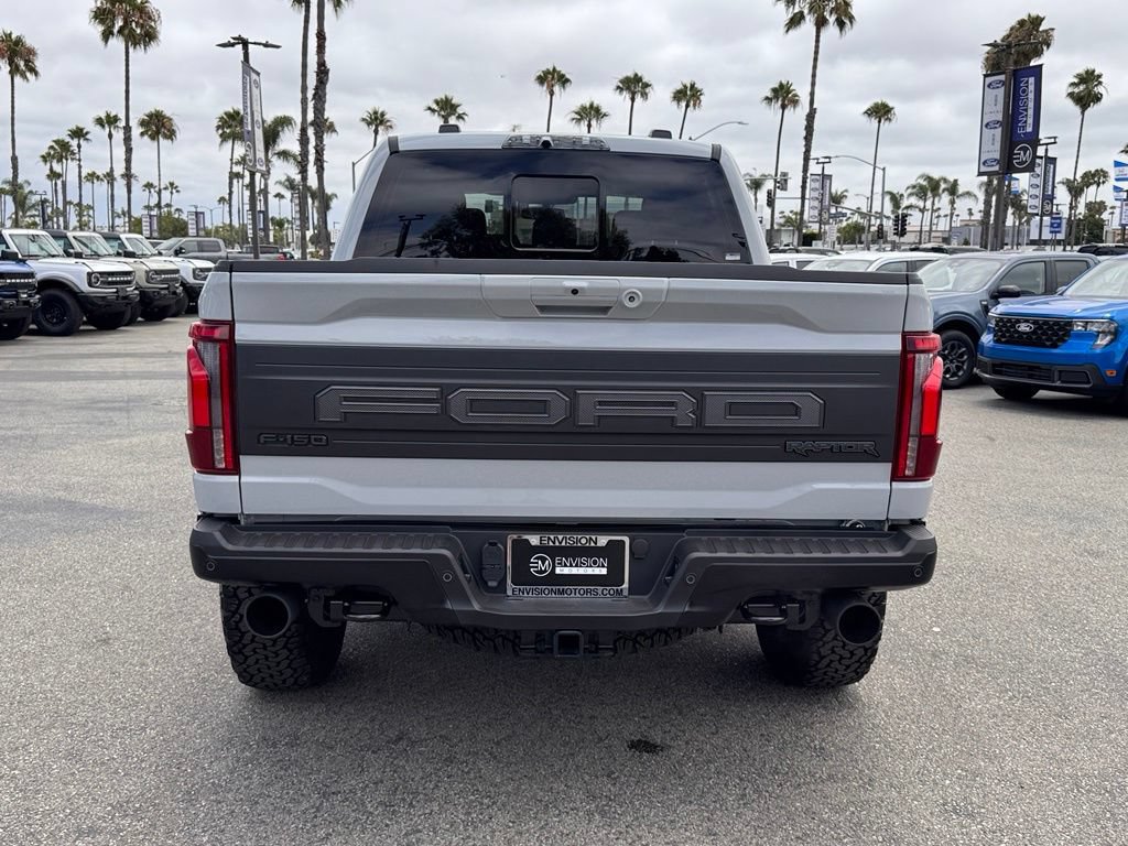 New 2026 Ford F150 Raptor AWD/4WD image 11