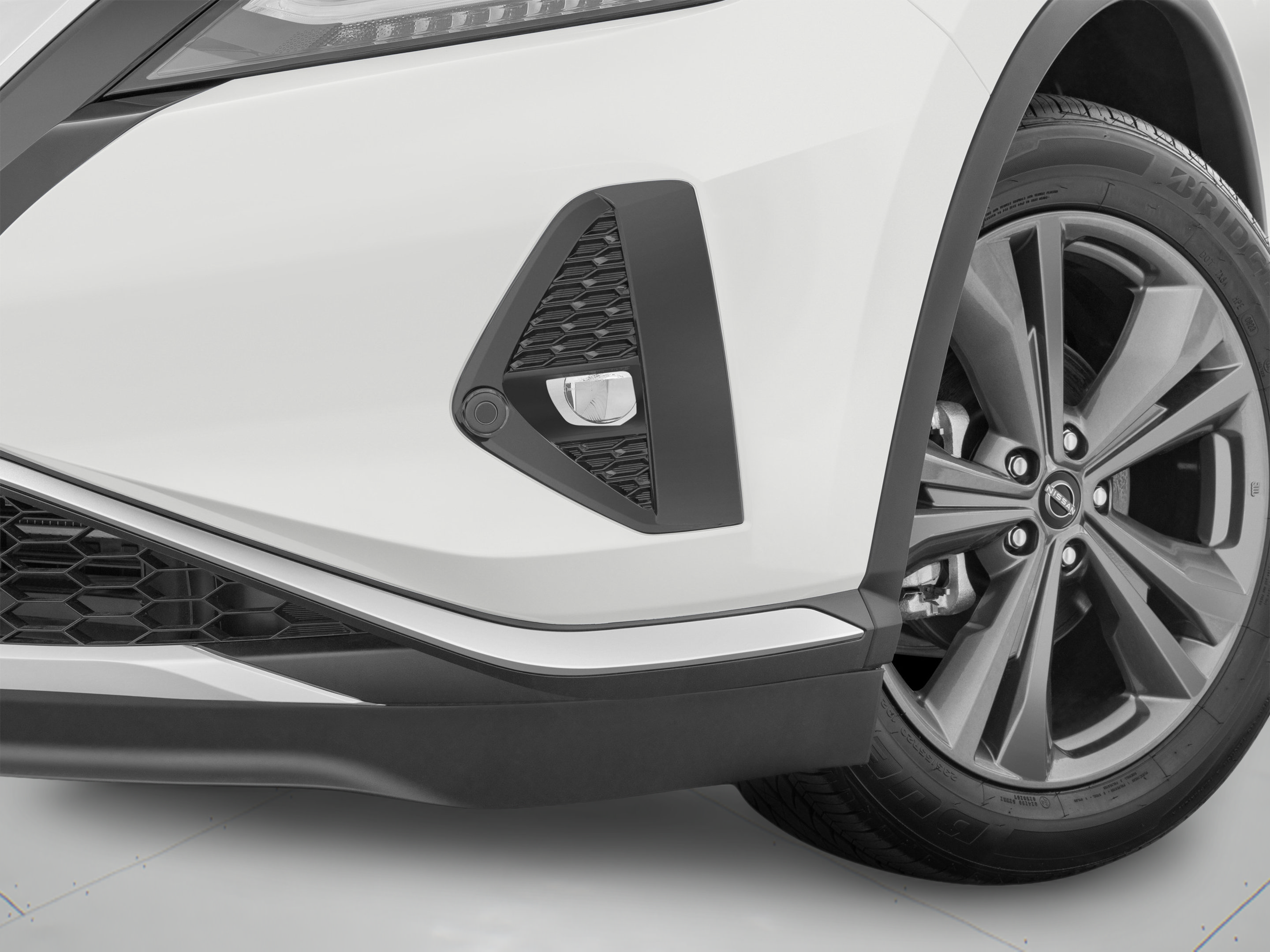 Used 2024 Nissan Murano Platinum w/ Cargo Package FWD image 59