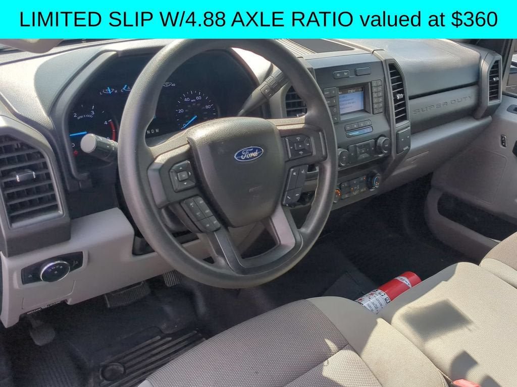Used 2020 Ford F550 2WD Regular Cab Super Duty image 12