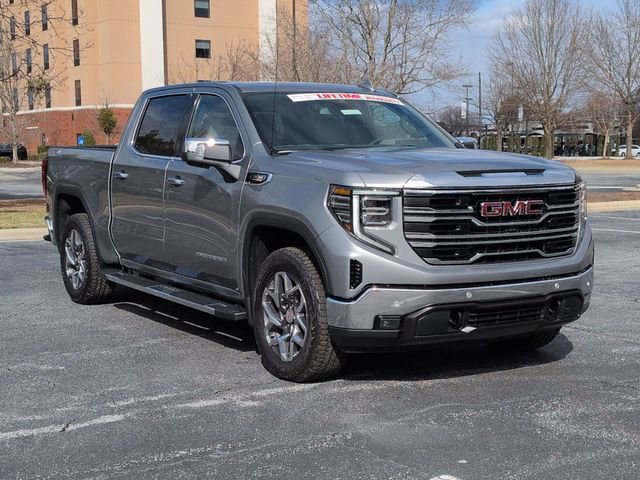 New 2026 GMC Sierra 1500 SLT w/ SLT Premium Plus Package image 1