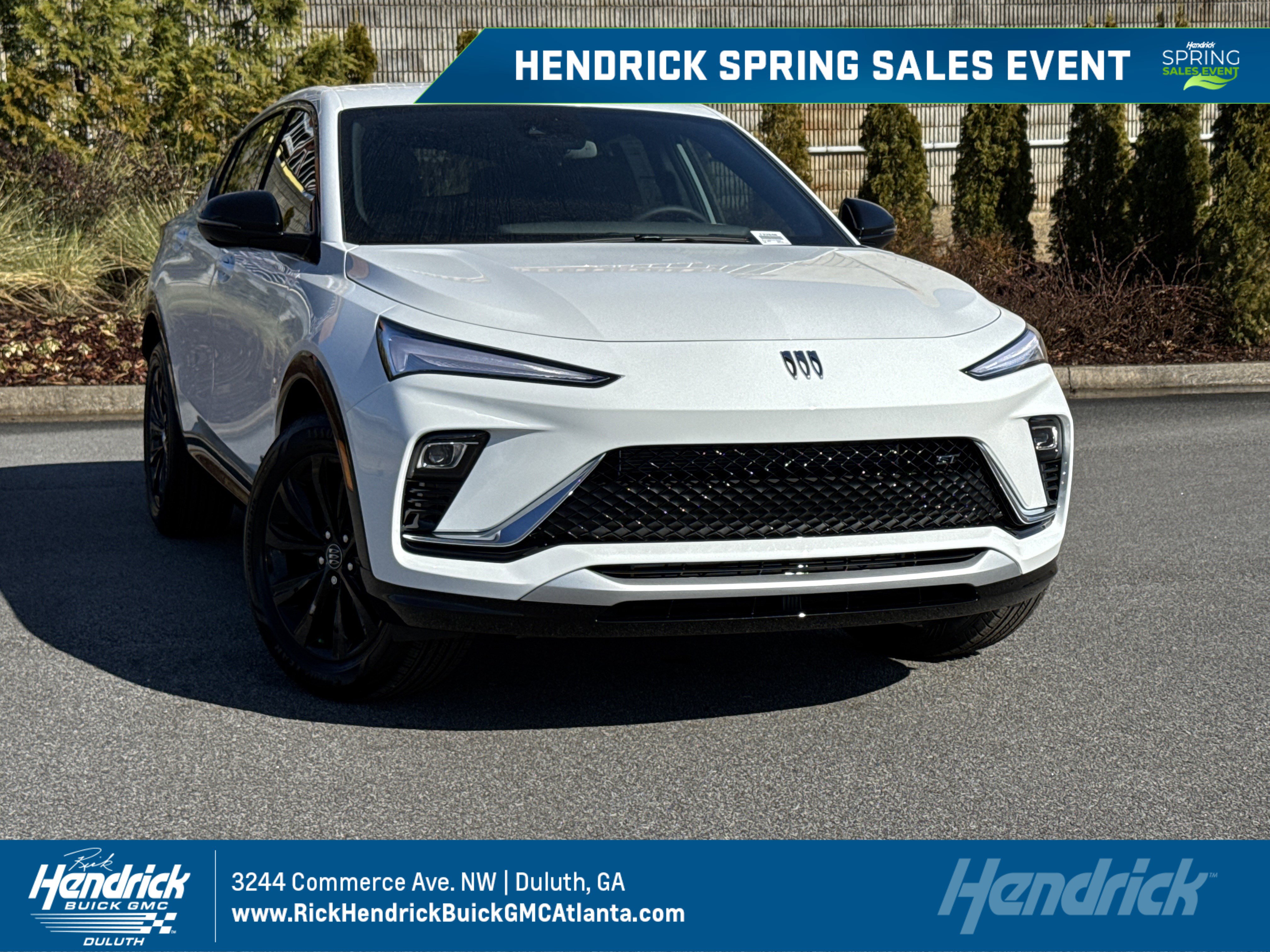 New 2026 Buick Envista Sport Touring w/ Convenience I Package