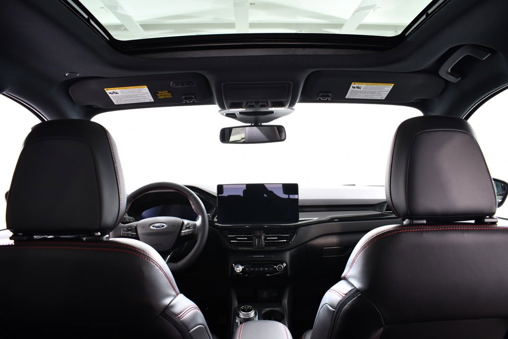 New 2025 Ford Escape ST-Line Elite w/ Premium Technology Package image 17