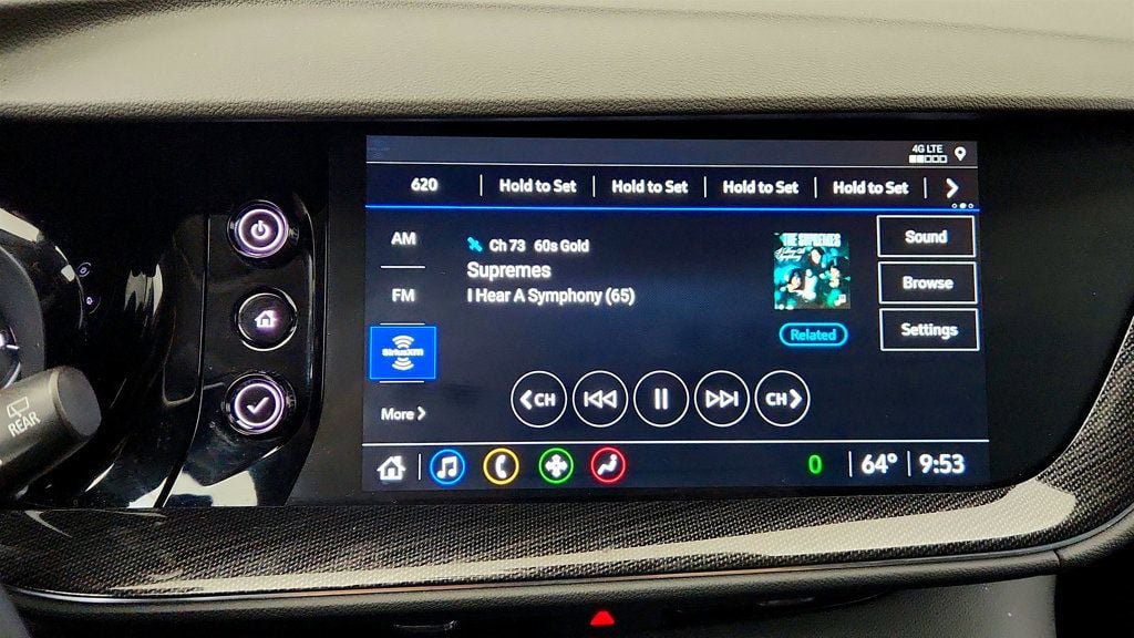 Used 2022 Buick Envision Preferred FWD image 17