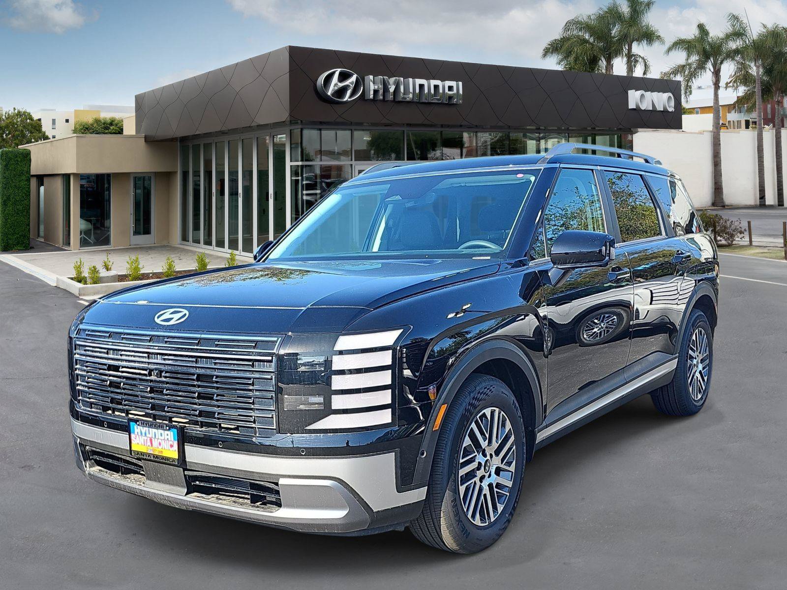 New 2026 Hyundai Palisade SEL AWD/4WD image 7