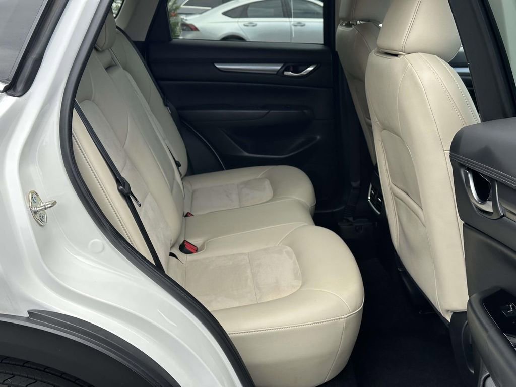 Used 2019 MAZDA CX-5 Touring FWD image 7