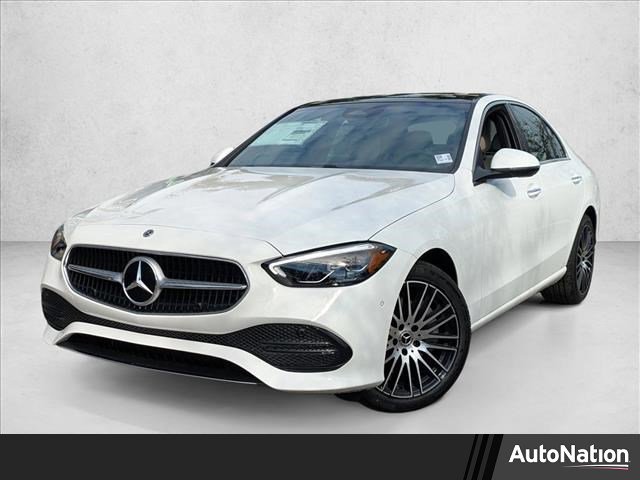 New 2026 Mercedes-Benz C 300 Sedan image 1