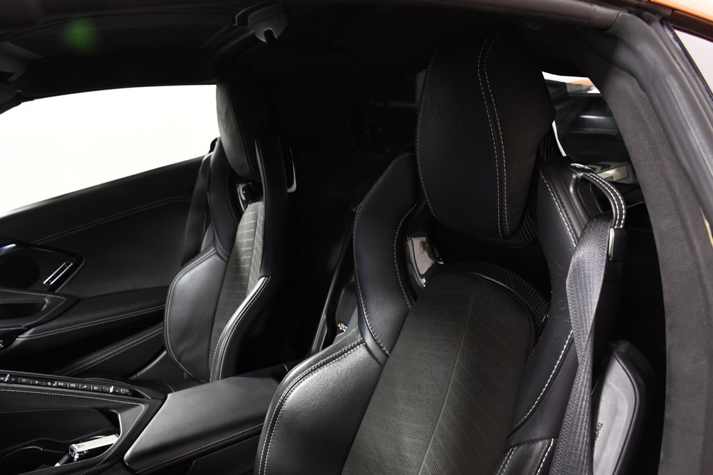 Used 2023 Chevrolet Corvette Stingray Premium Cpe w/ Z51 Performance Package image 17