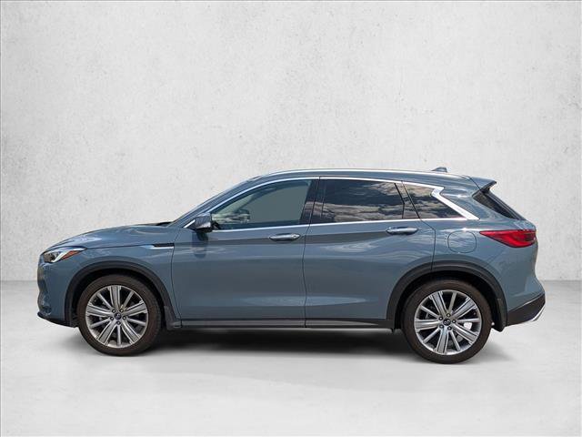 Used 2022 INFINITI QX50 Sensory image 7