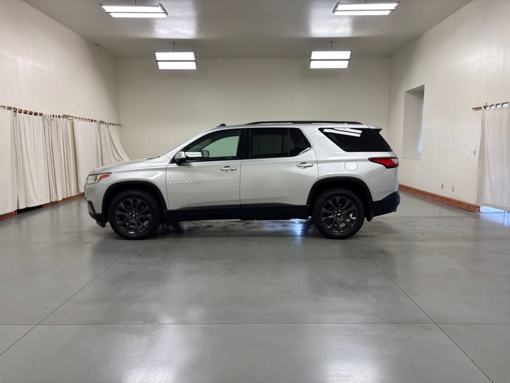 Used 2020 Chevrolet Traverse RS FWD image 5