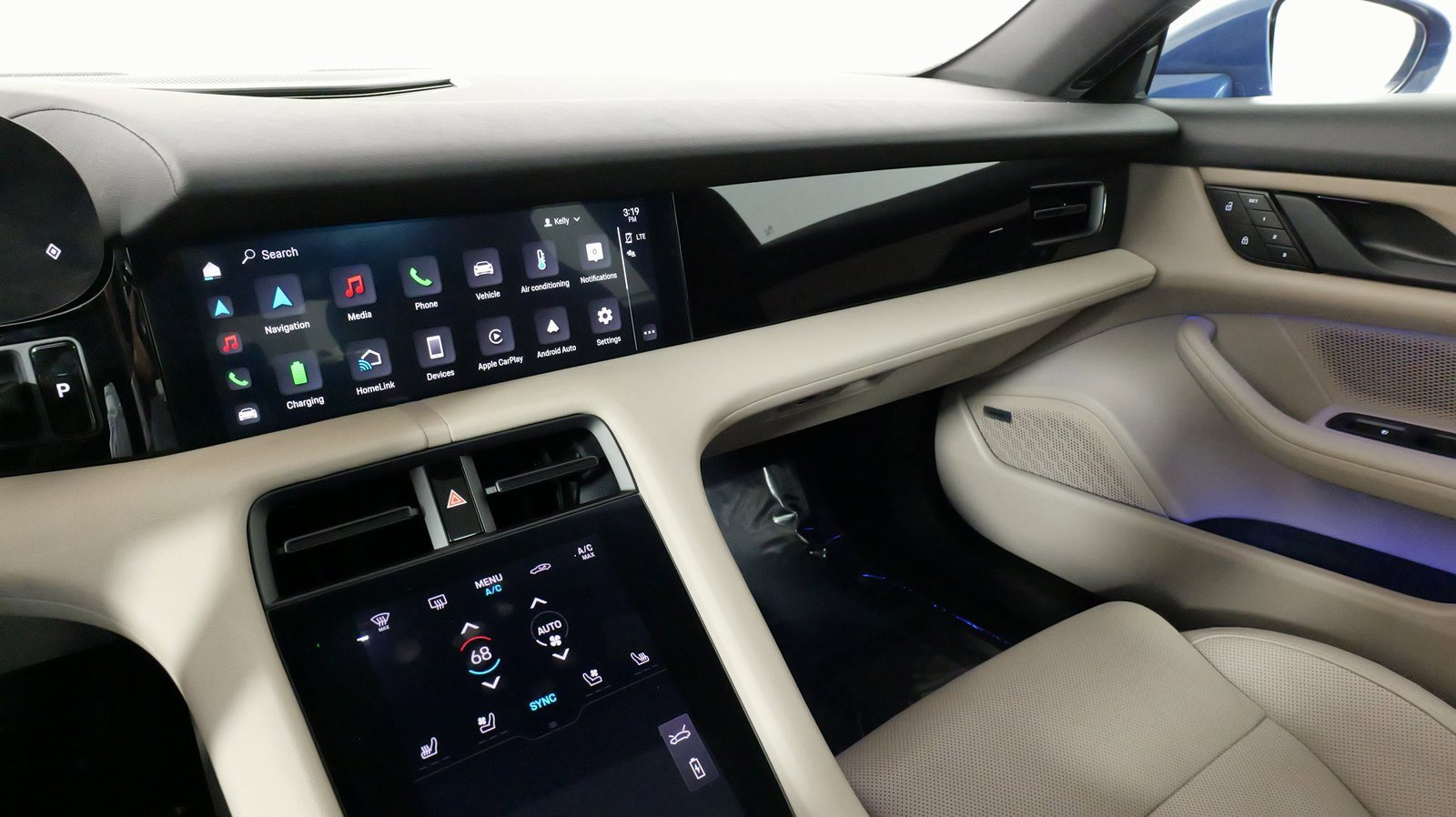 Used 2023 Porsche Taycan image 48